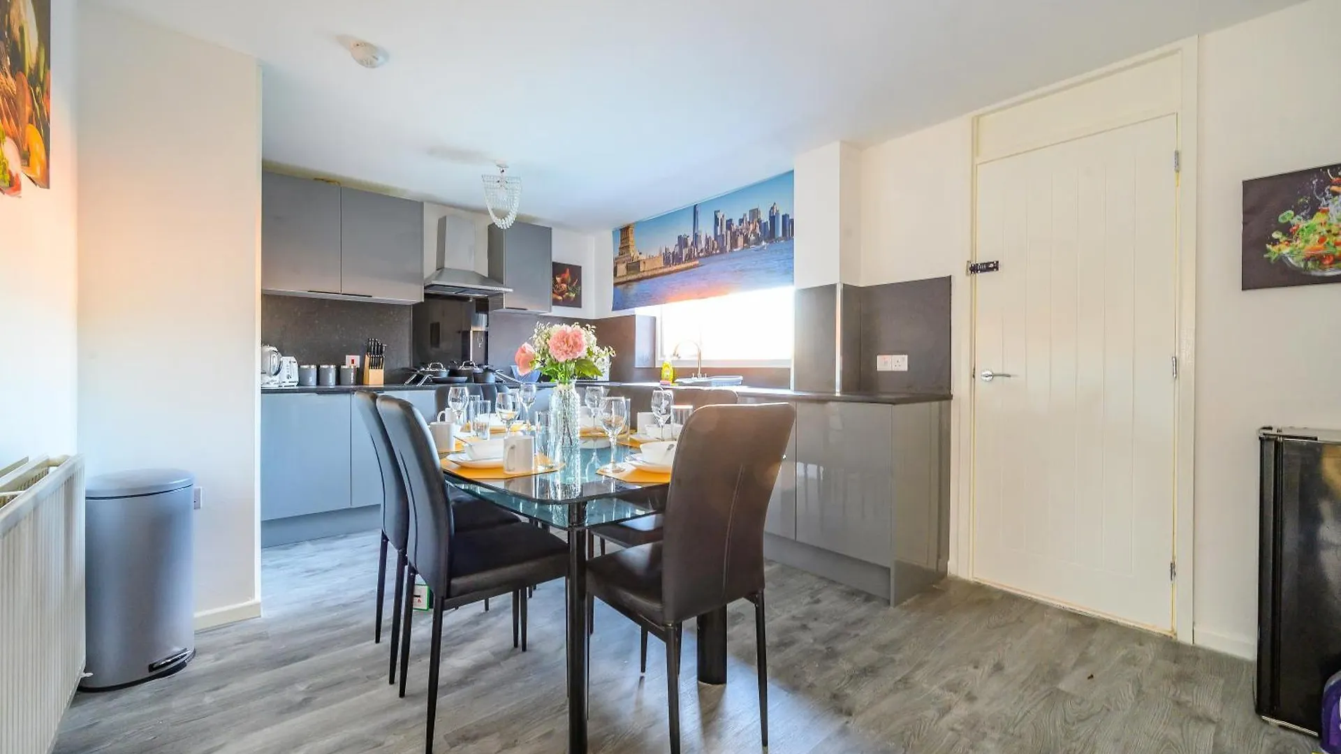 Privat bolig -Rags- For Your Relaxed, Cosy Stay, Free Parking Leeds
