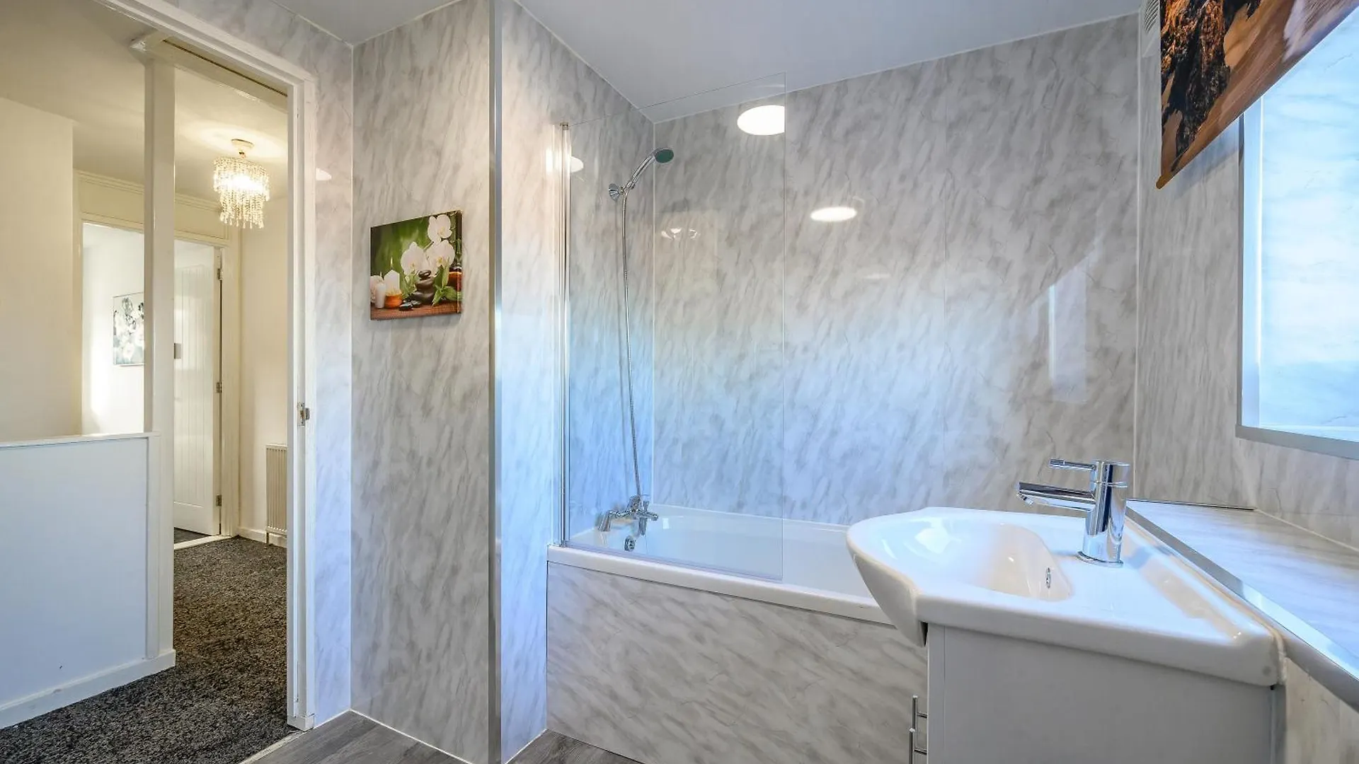 Privat bolig -Rags- For Your Relaxed, Cosy Stay, Free Parking Leeds