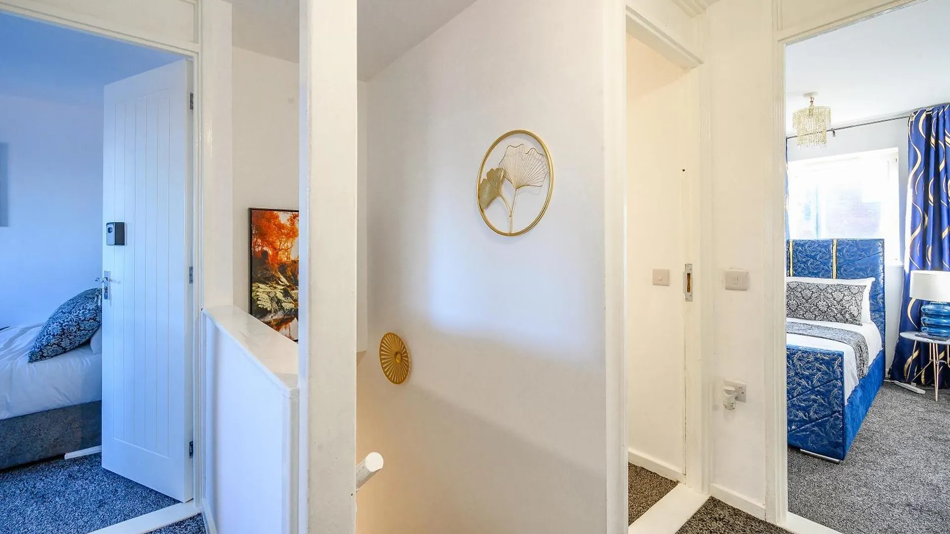 -Rags- For Your Relaxed, Cosy Stay, Free Parking Leeds  0*, Leeds (West Yorkshire) Storbritannien
