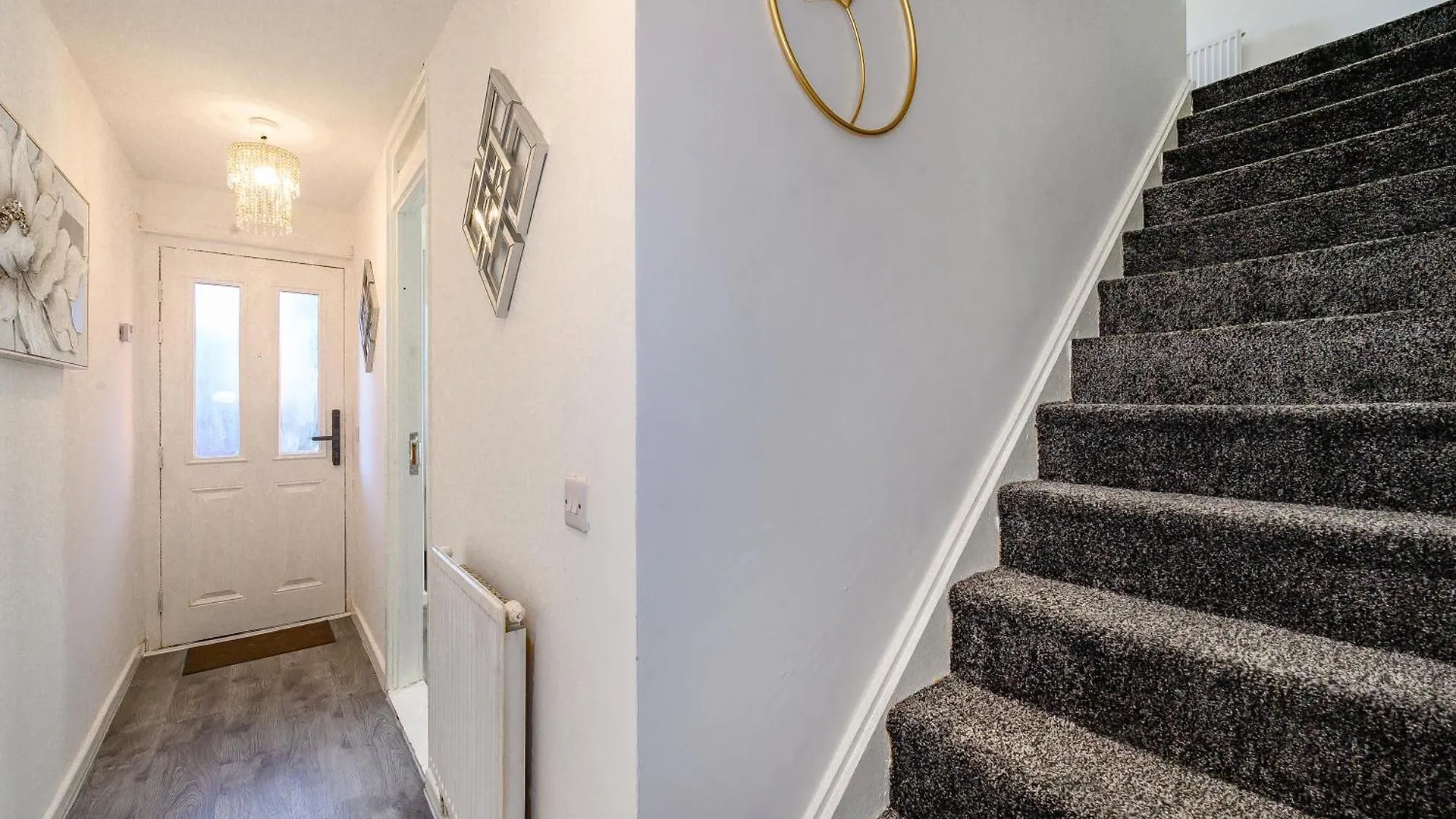 -Rags- For Your Relaxed, Cosy Stay, Free Parking Leeds  Privat bolig