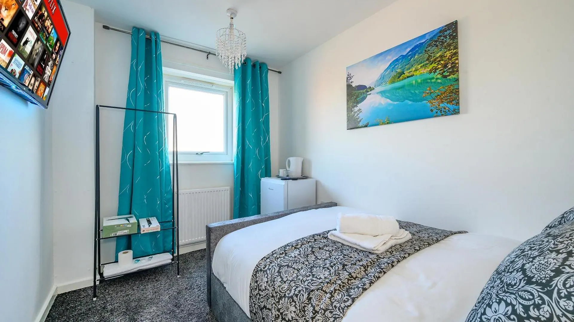 -Rags- For Your Relaxed, Cosy Stay, Free Parking Leeds  0*, Leeds (West Yorkshire)