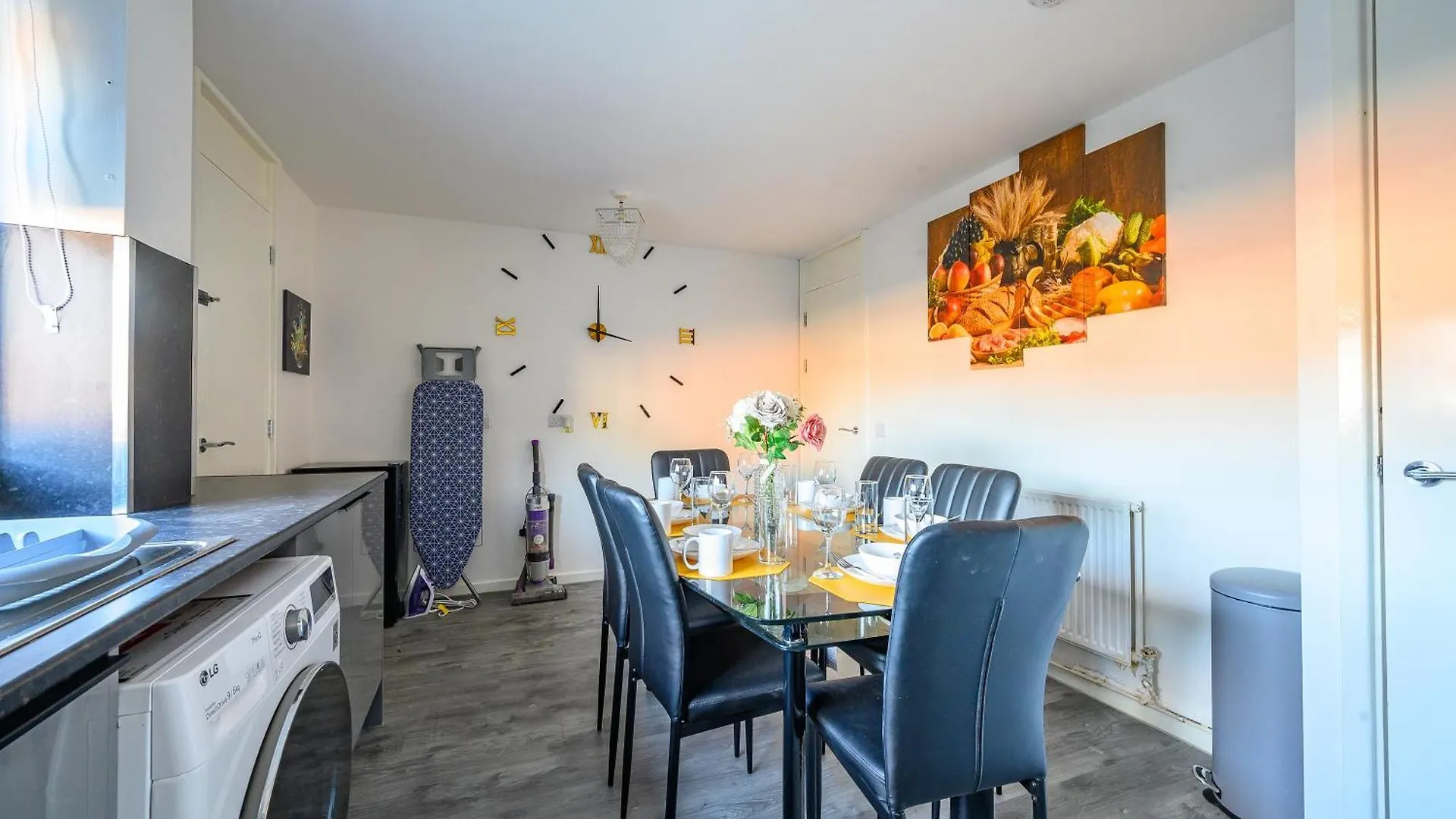 -Rags- For Your Relaxed, Cosy Stay, Free Parking Leeds