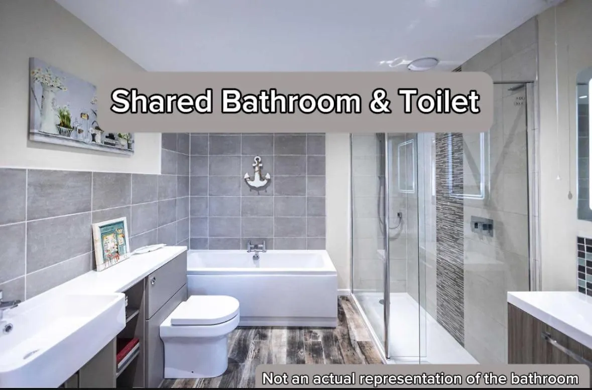 -Rags- For Your Relaxed, Cosy Stay, Free Parking Leeds  Privat bolig